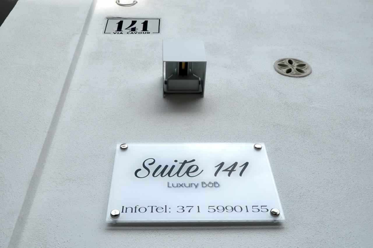 Suite 141 - Luxury B&B モノーポリ エクステリア 写真