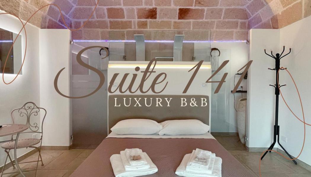 Suite 141 - Luxury B&B モノーポリ エクステリア 写真